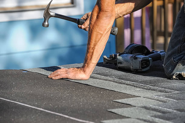 Reliable Metal Roofing contractor in Beulah, MI by Big Toms Roofing